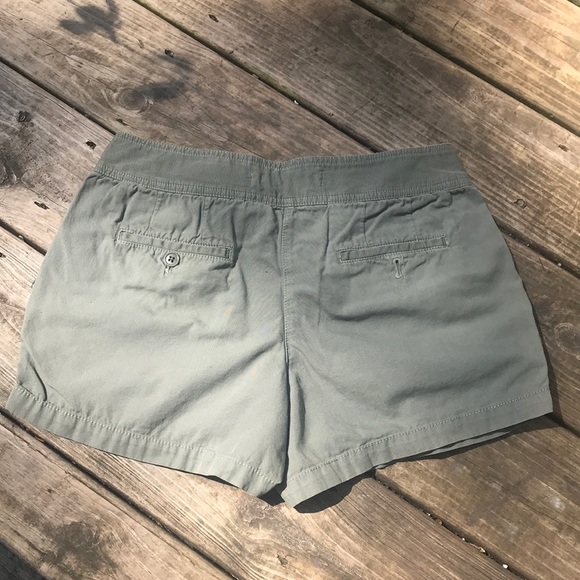 J Crew Chino Weathered Army Green Classic Twill - Picture 5 of 5